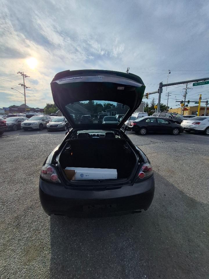 Hyundai Tiburon GS 2008