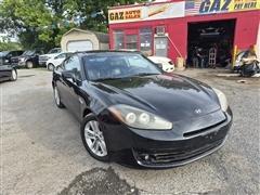 2008 Hyundai Tiburon 