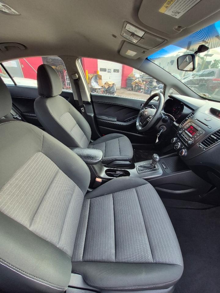 Kia Forte EX 2014