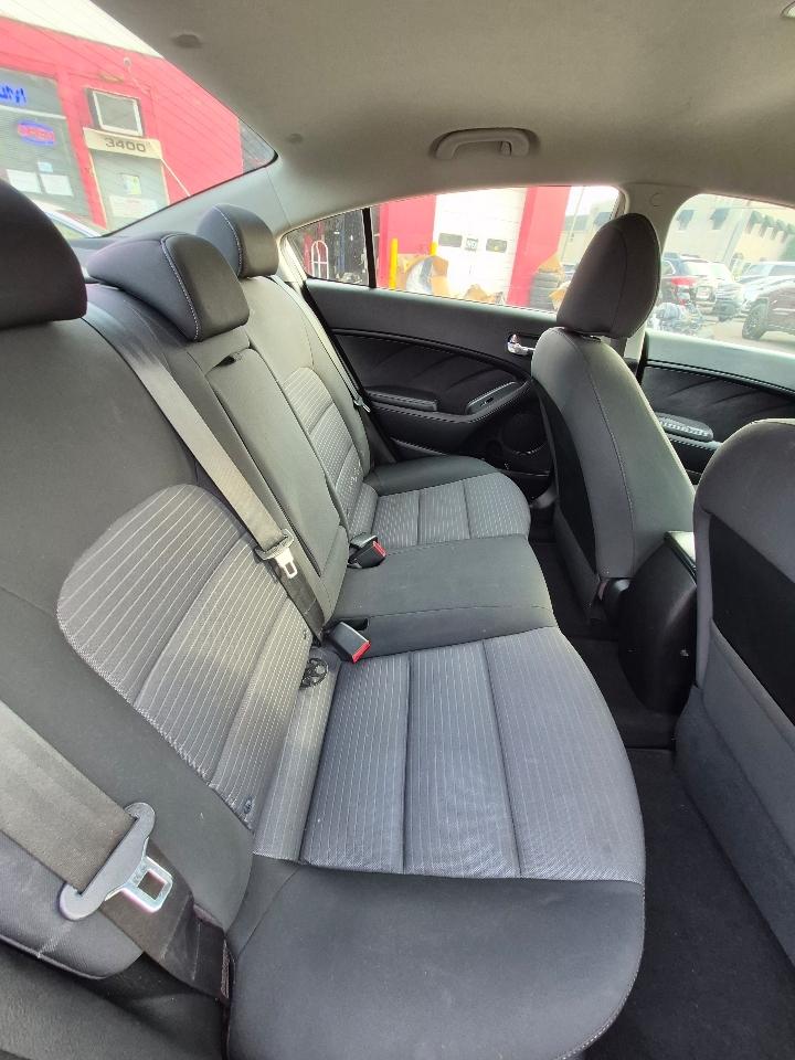 Kia Forte EX 2014