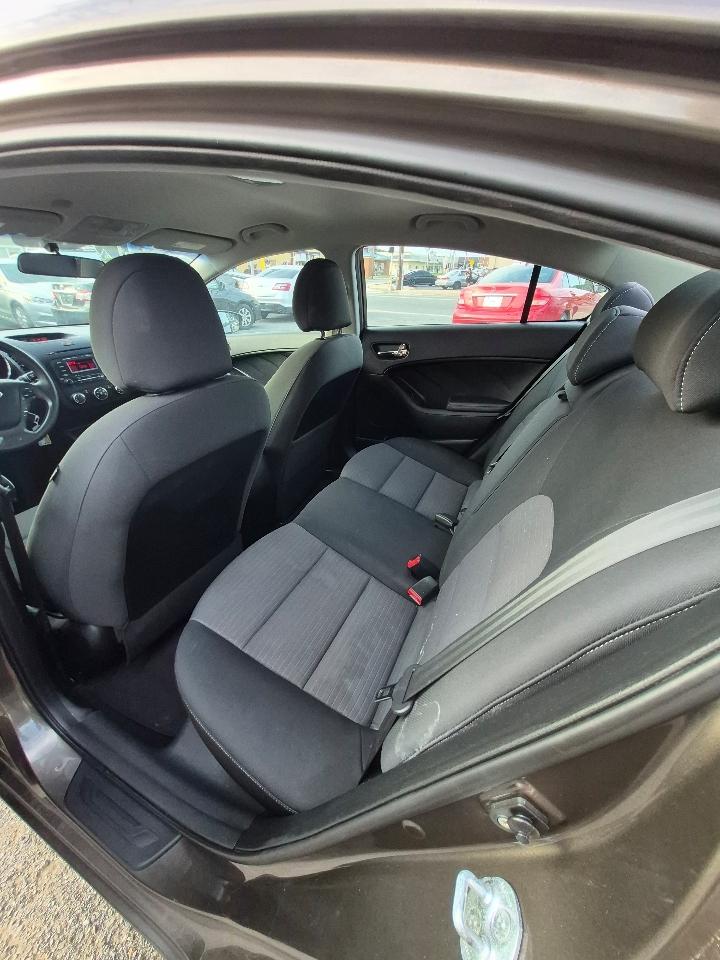 Kia Forte EX 2014
