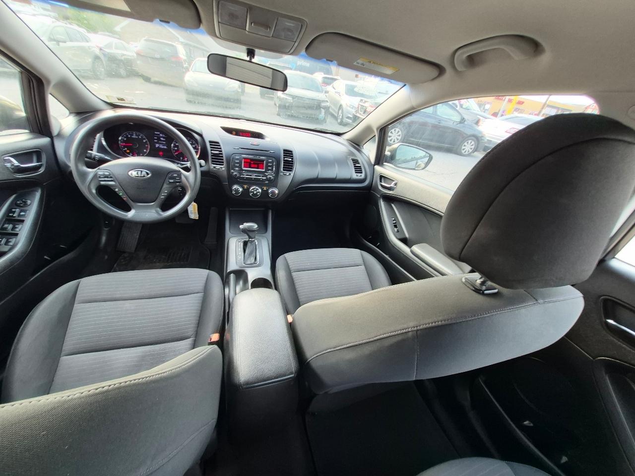 Kia Forte EX 2014