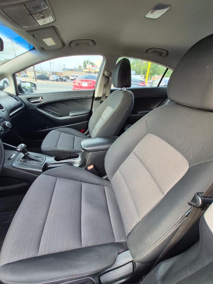 Kia Forte EX 2014