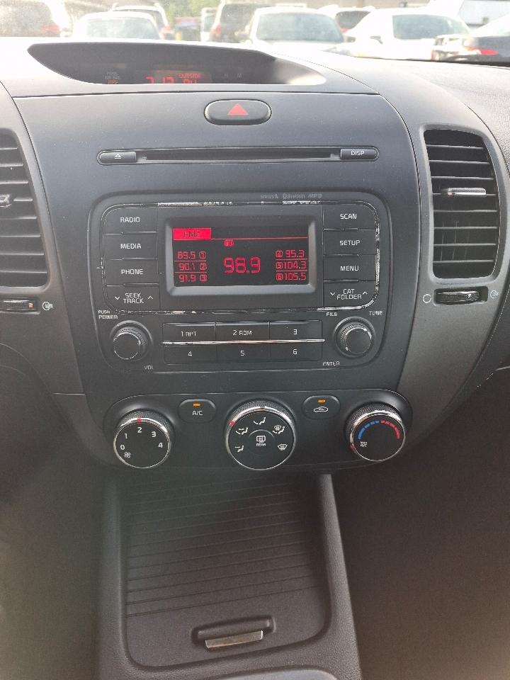 Kia Forte EX 2014