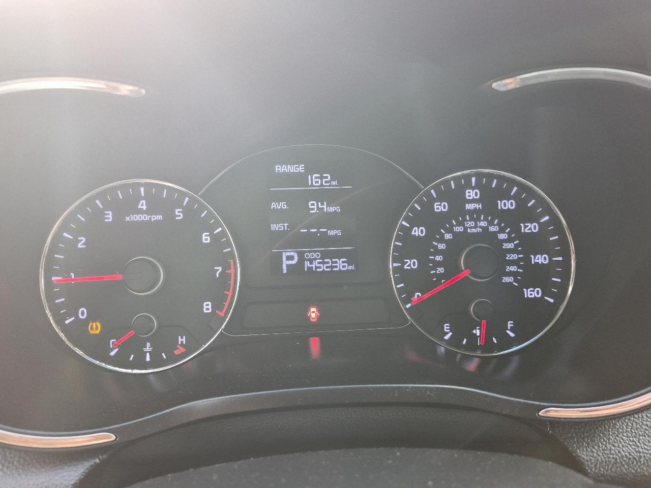 Kia Forte EX 2014