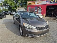 2014 Kia Forte 