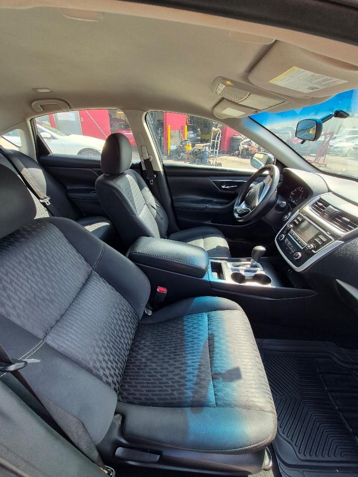 Nissan Altima 2.5 S 2017