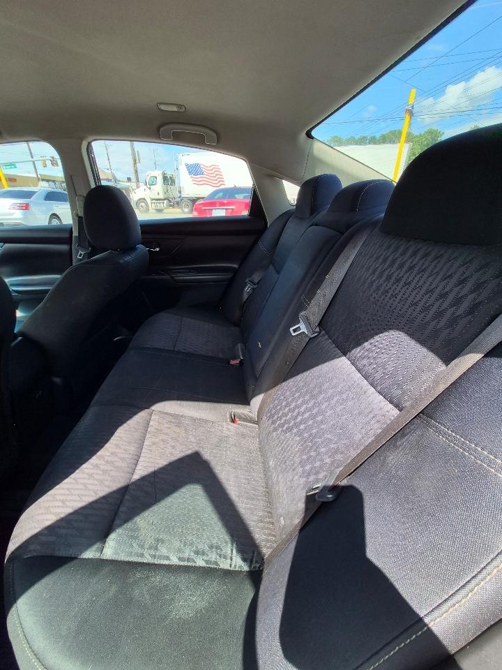 Nissan Altima 2.5 S 2017