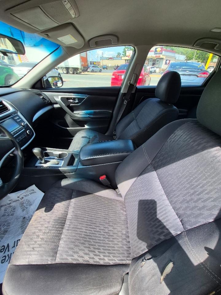 Nissan Altima 2.5 S 2017