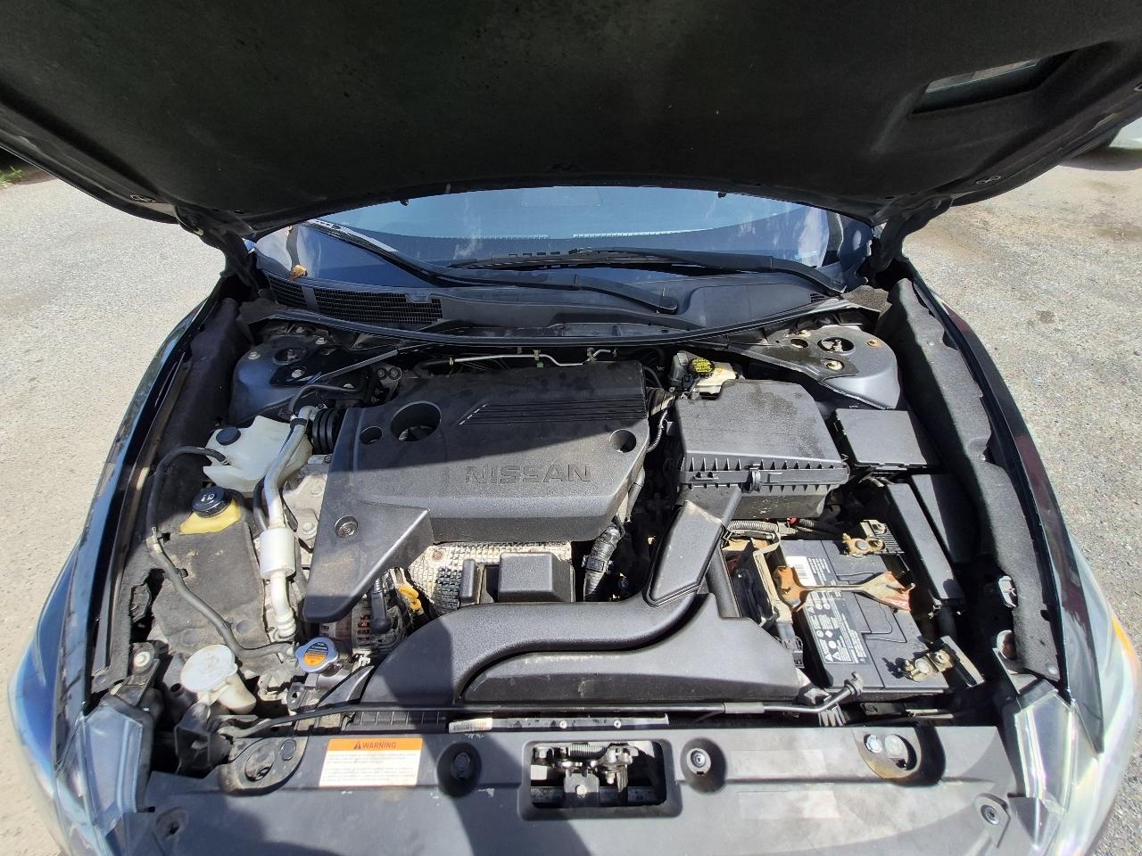Nissan Altima 2.5 S 2017