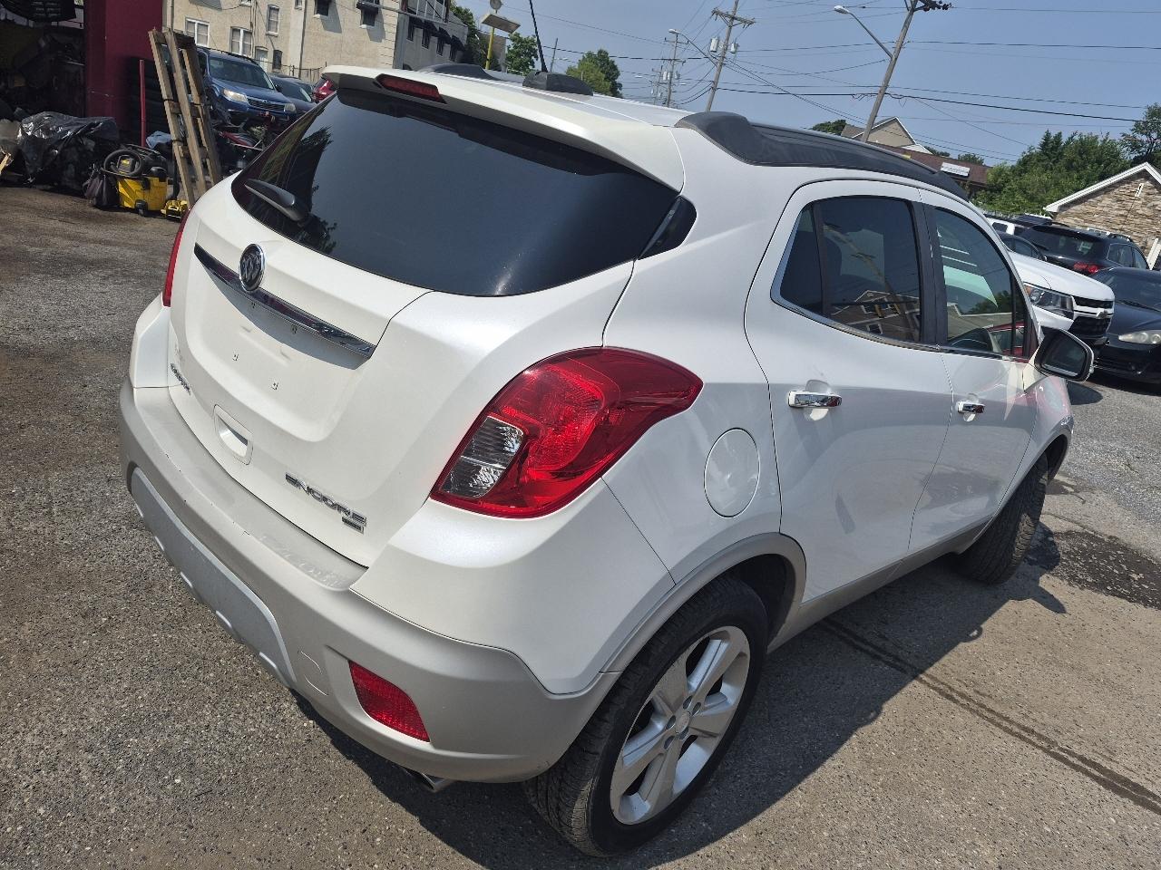 Buick Encore Leather AWD 2015