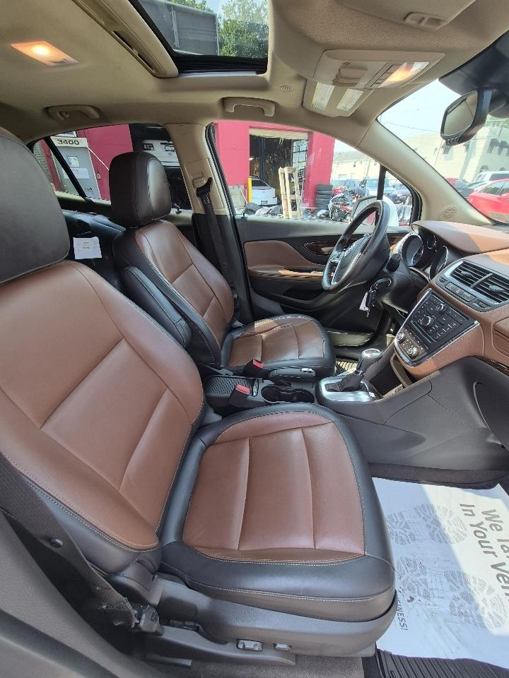 Buick Encore Leather AWD 2015