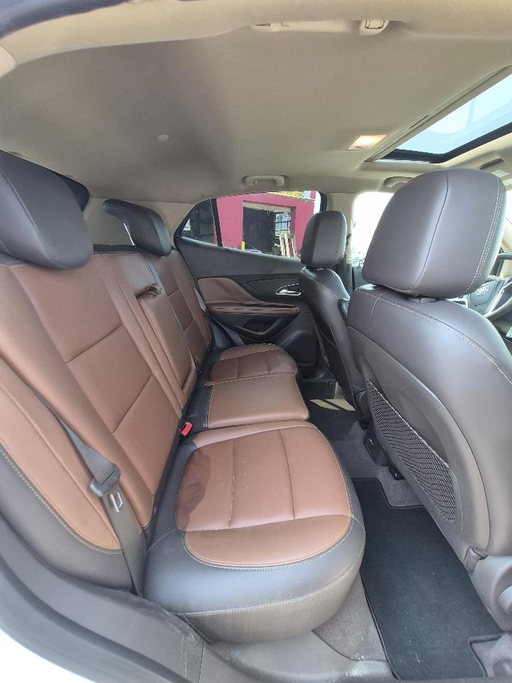 Buick Encore Leather AWD 2015