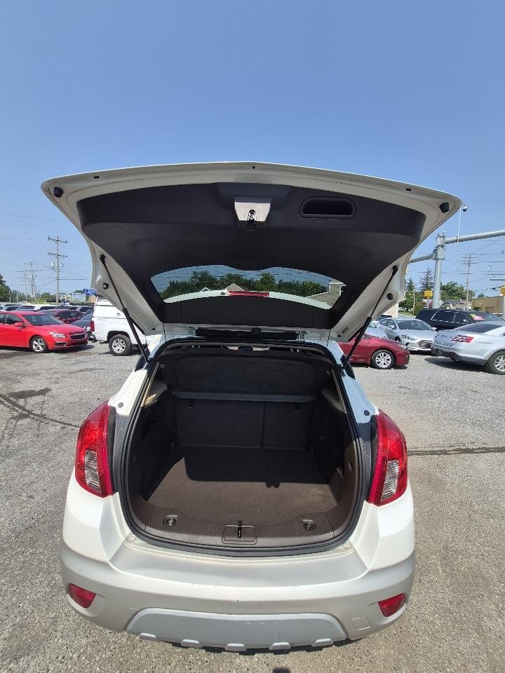 Buick Encore Leather AWD 2015