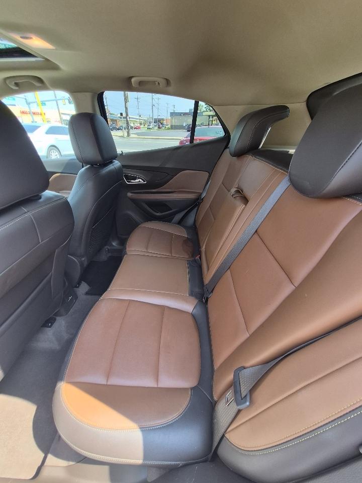 Buick Encore Leather AWD 2015