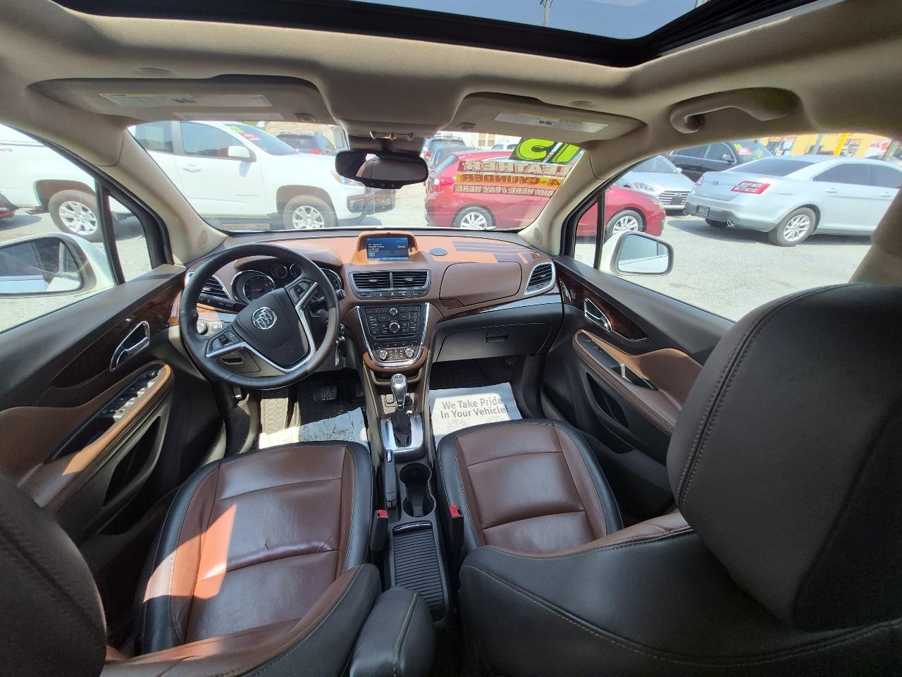 Buick Encore Leather AWD 2015