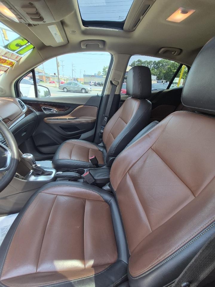 Buick Encore Leather AWD 2015