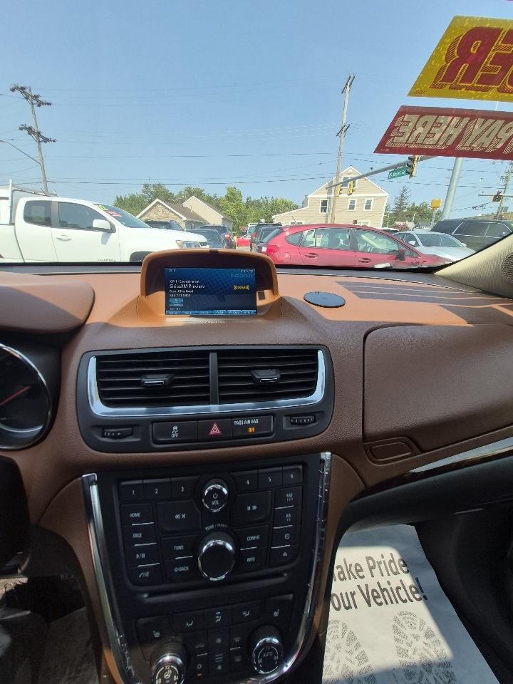 Buick Encore Leather AWD 2015