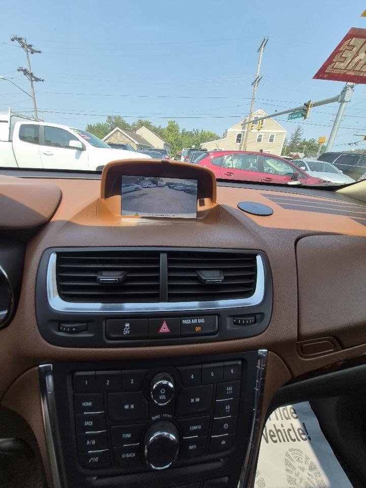 Buick Encore Leather AWD 2015