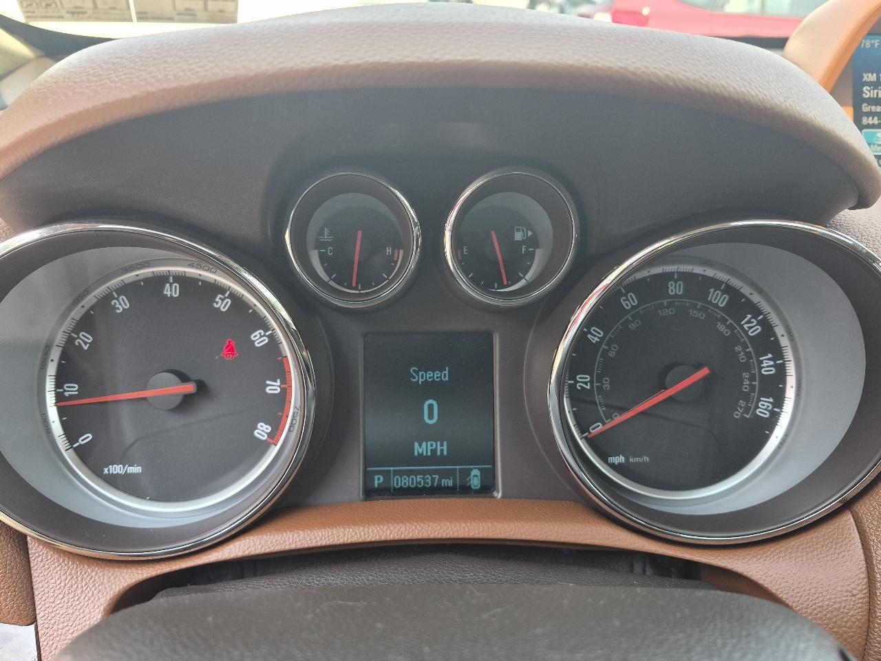 Buick Encore Leather AWD 2015
