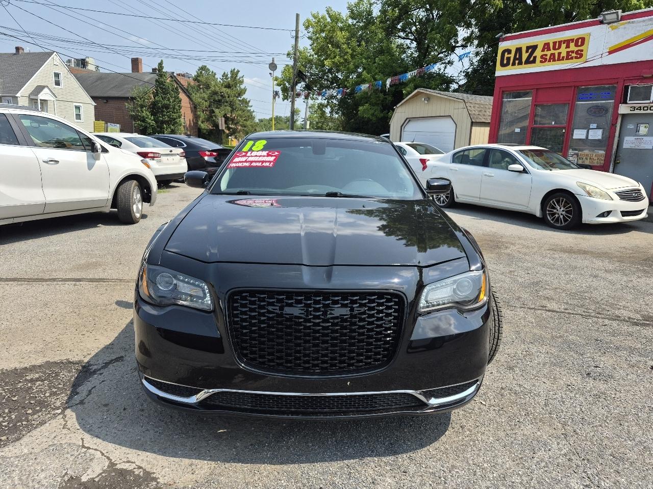Chrysler 300 Touring 2018