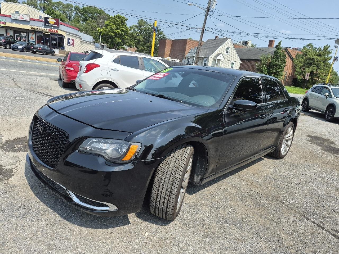 Chrysler 300 Touring 2018