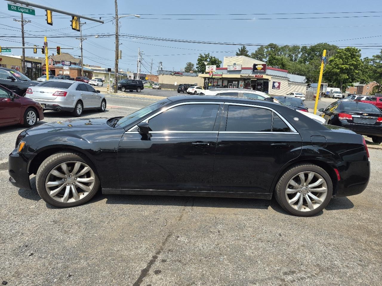Chrysler 300 Touring 2018