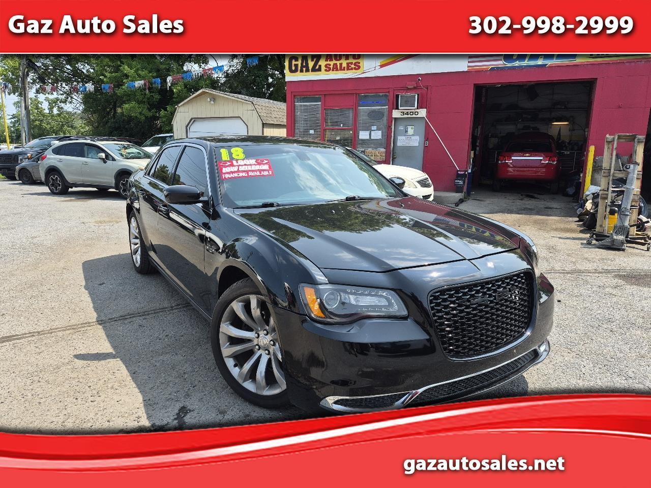 Chrysler 300 Touring 2018