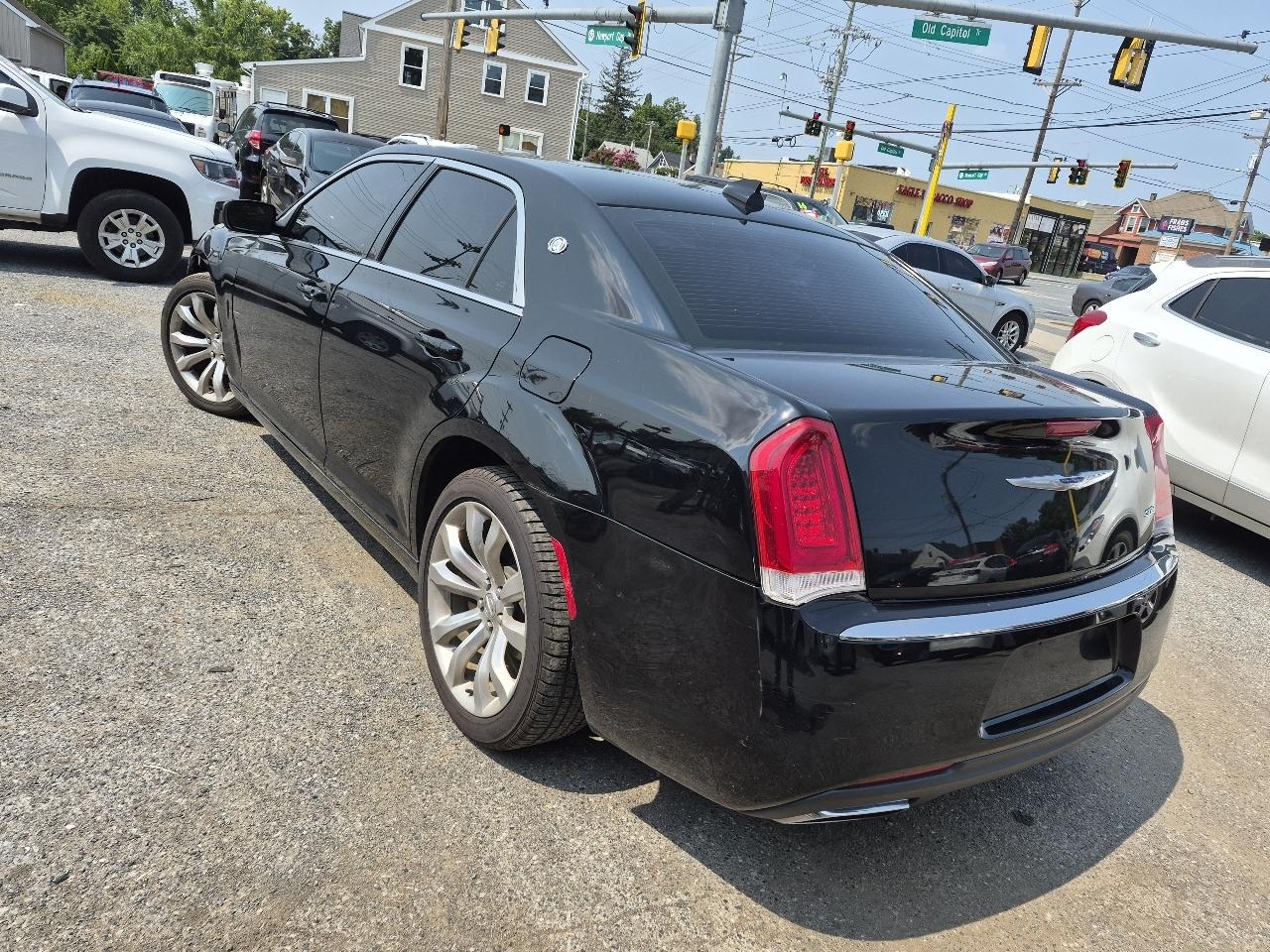 Chrysler 300 Touring 2018