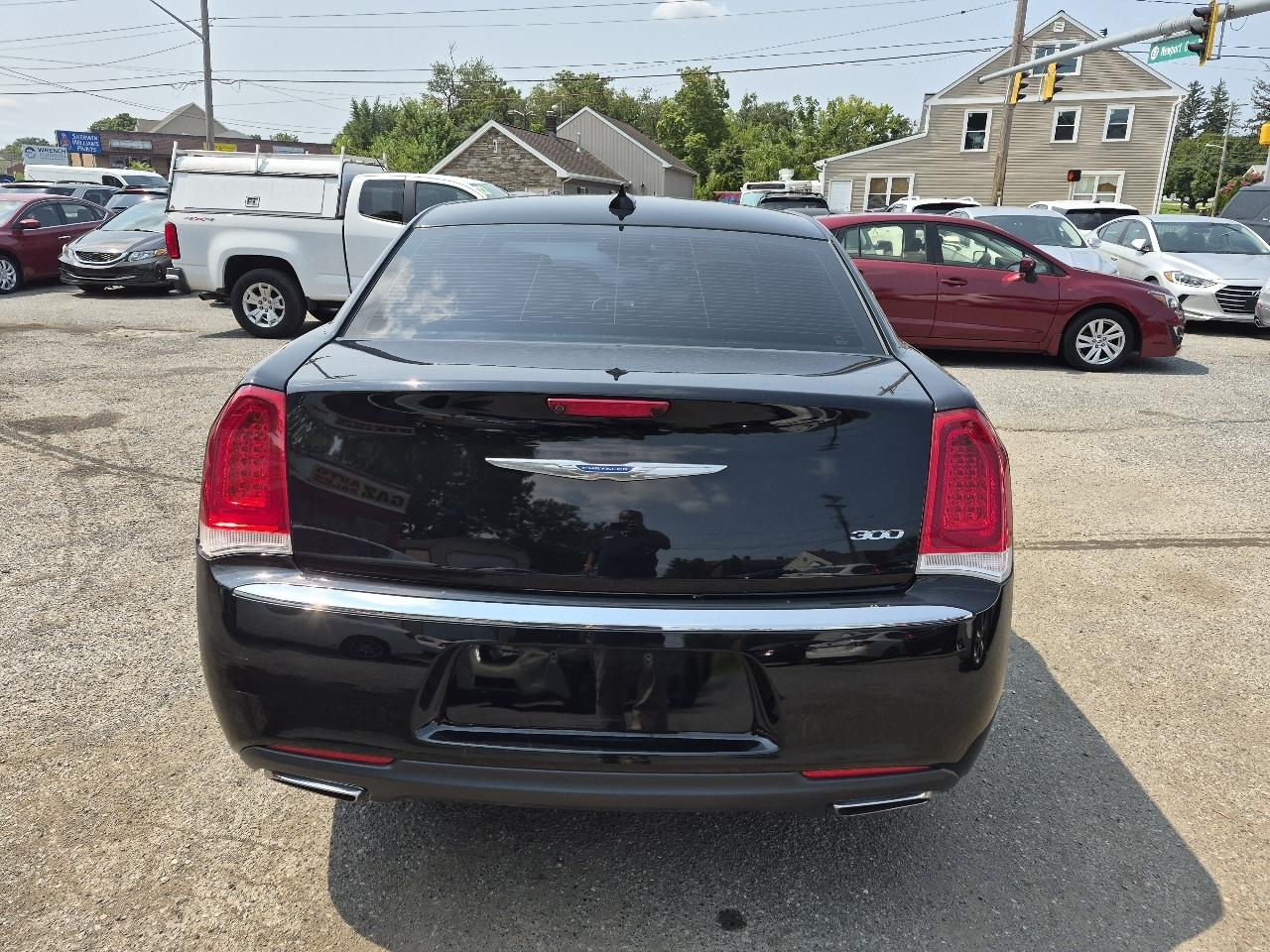 Chrysler 300 Touring 2018