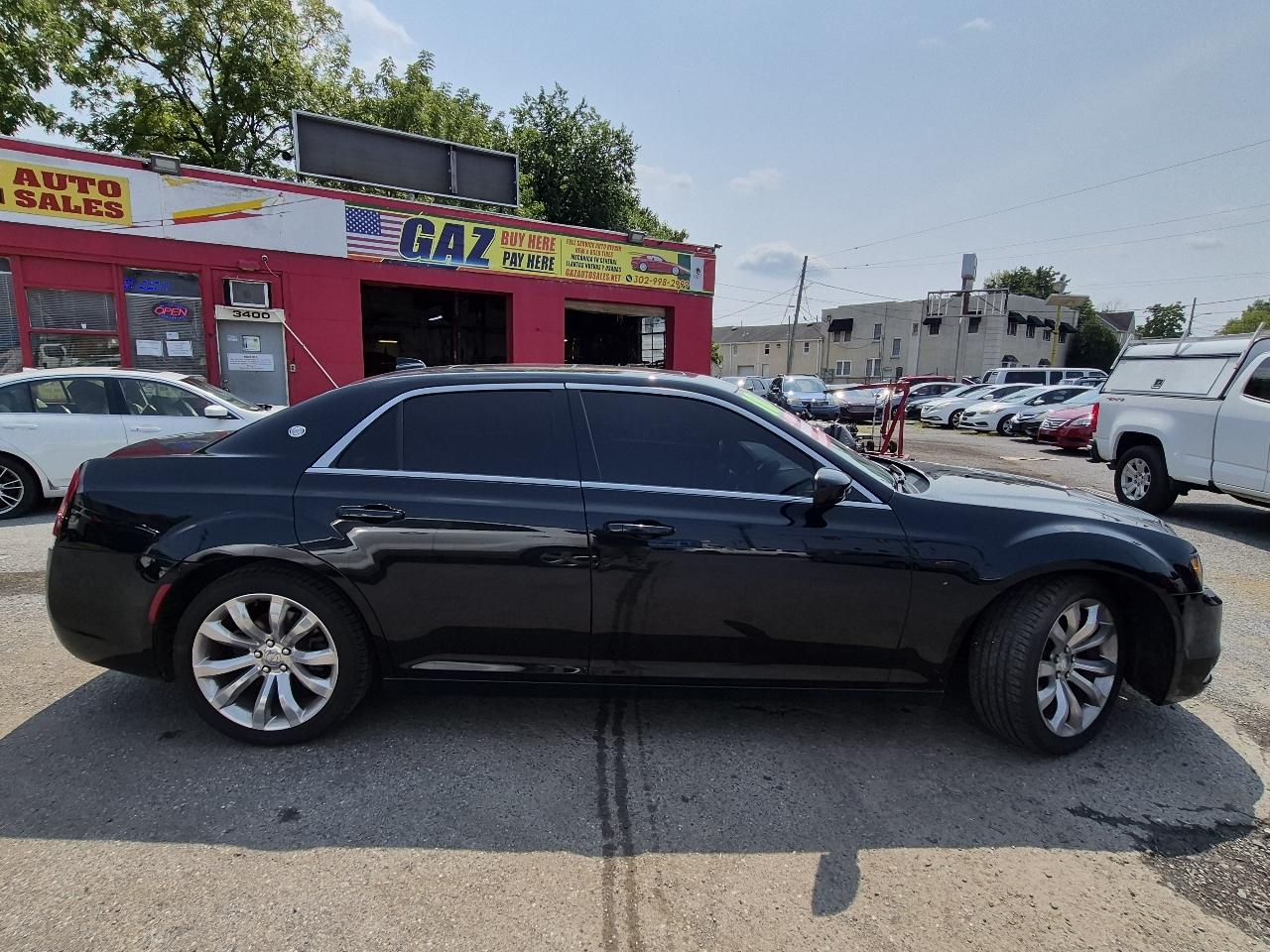 Chrysler 300 Touring 2018