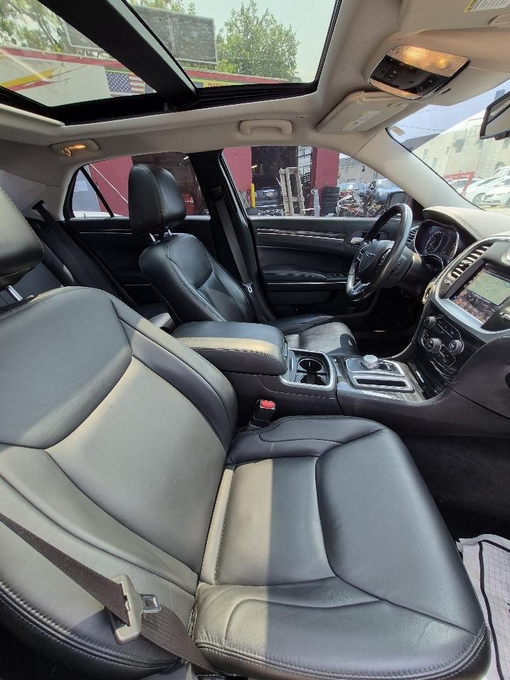 Chrysler 300 Touring 2018