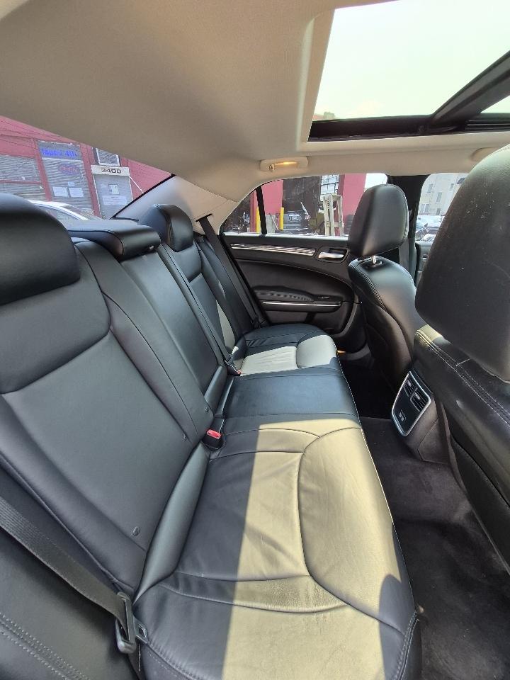 Chrysler 300 Touring 2018