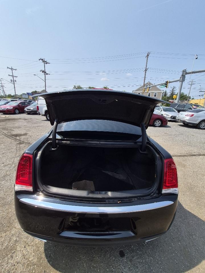 Chrysler 300 Touring 2018