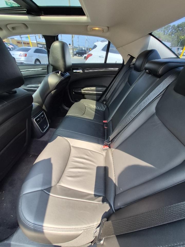 Chrysler 300 Touring 2018