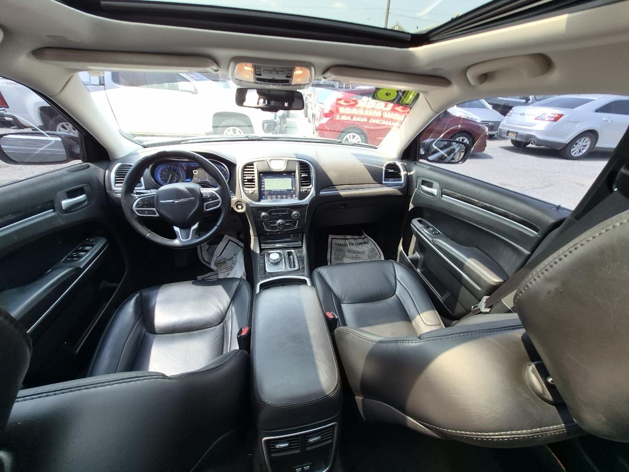 Chrysler 300 Touring 2018