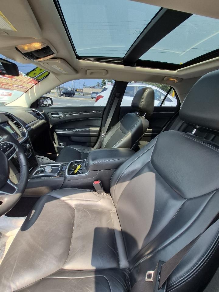 Chrysler 300 Touring 2018