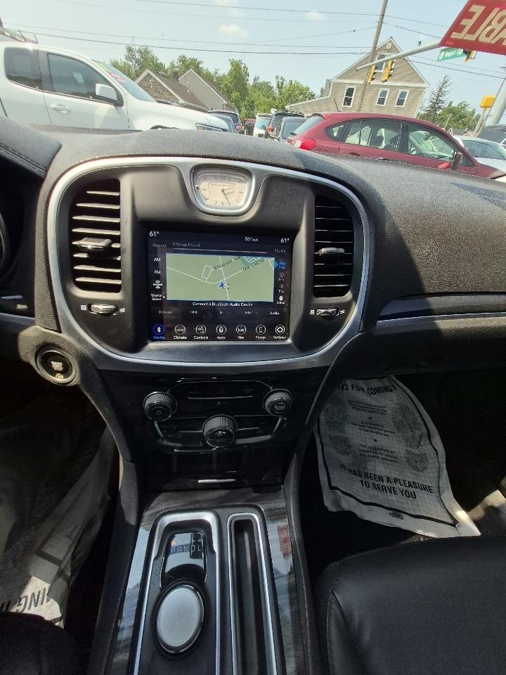 Chrysler 300 Touring 2018