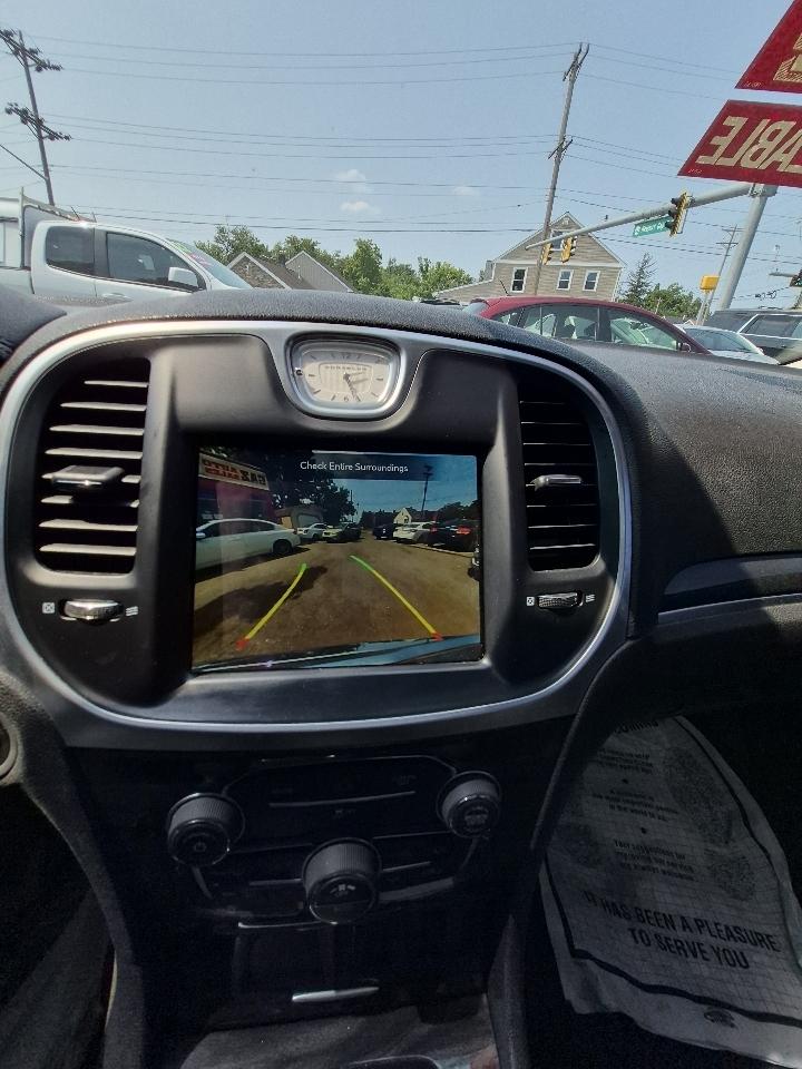 Chrysler 300 Touring 2018