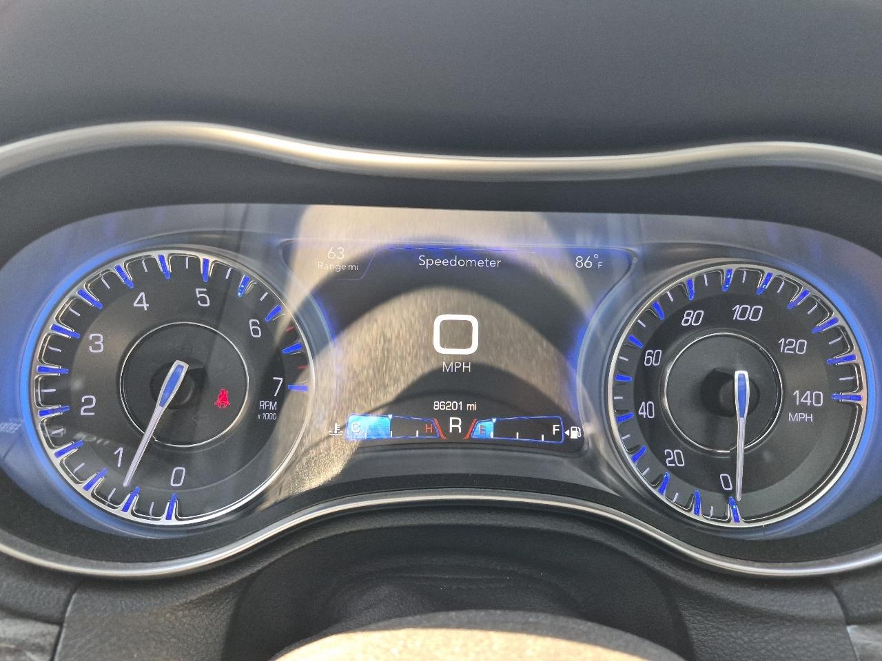 Chrysler 300 Touring 2018