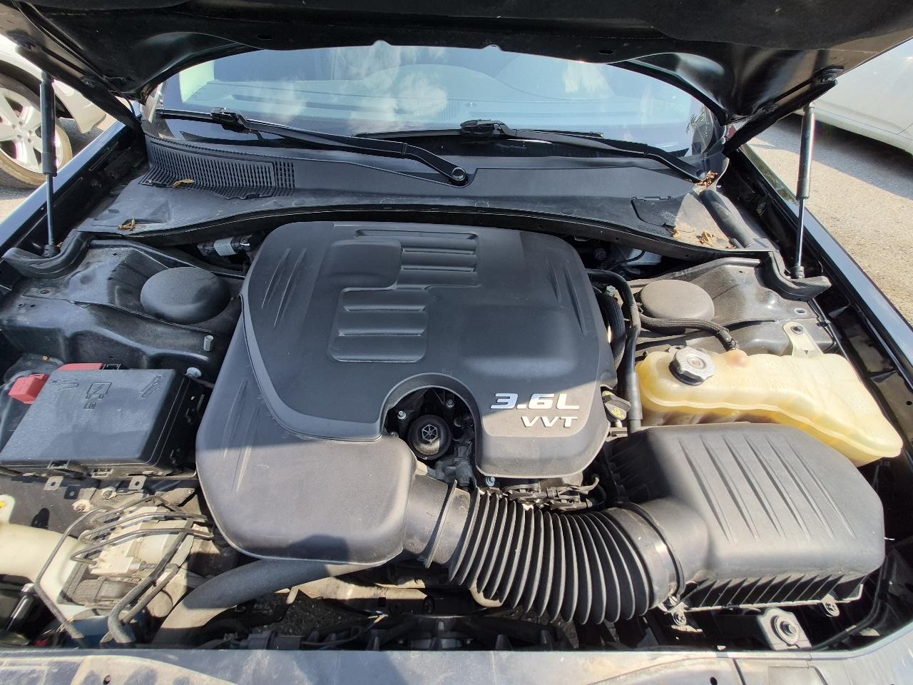 Chrysler 300 Touring 2018