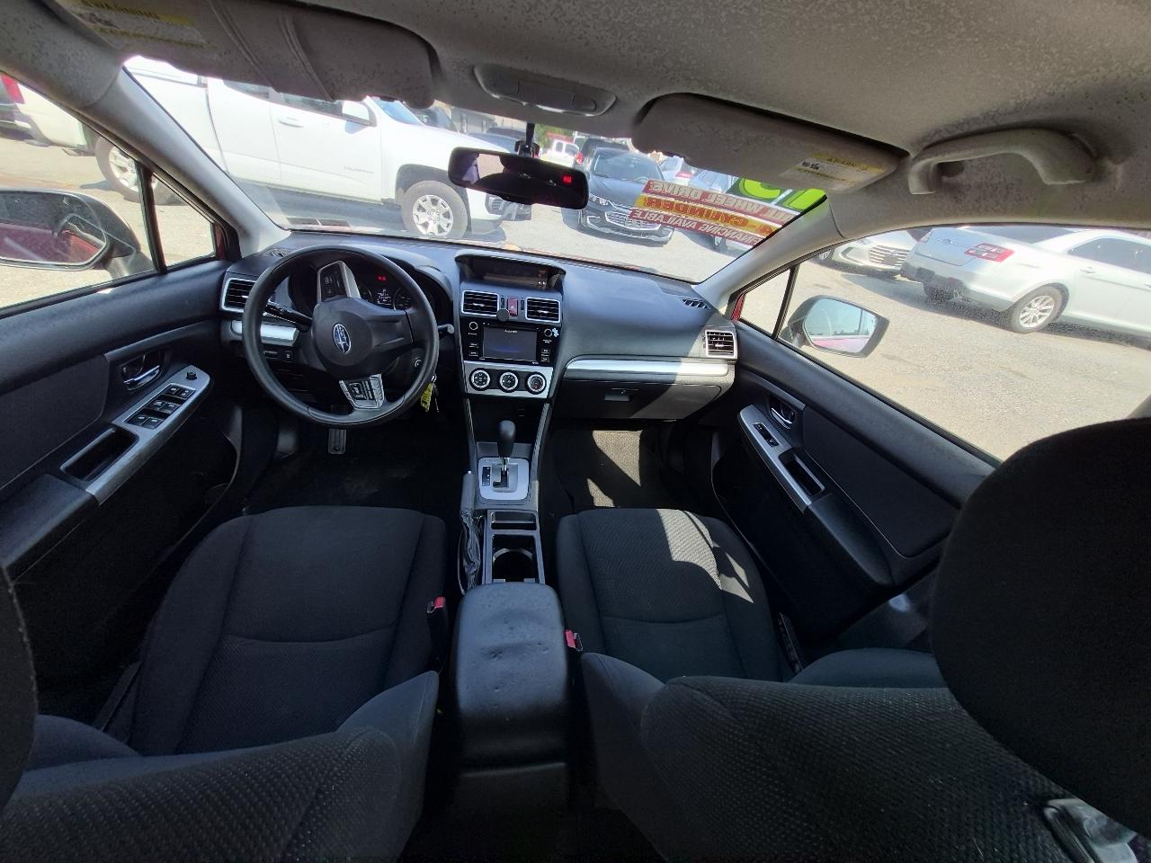 Subaru Impreza 2.0i Premium PZEV 5-Door 2015