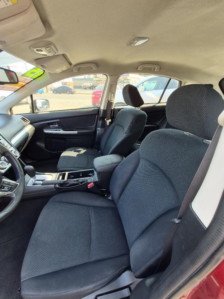 Subaru Impreza 2.0i Premium PZEV 5-Door 2015