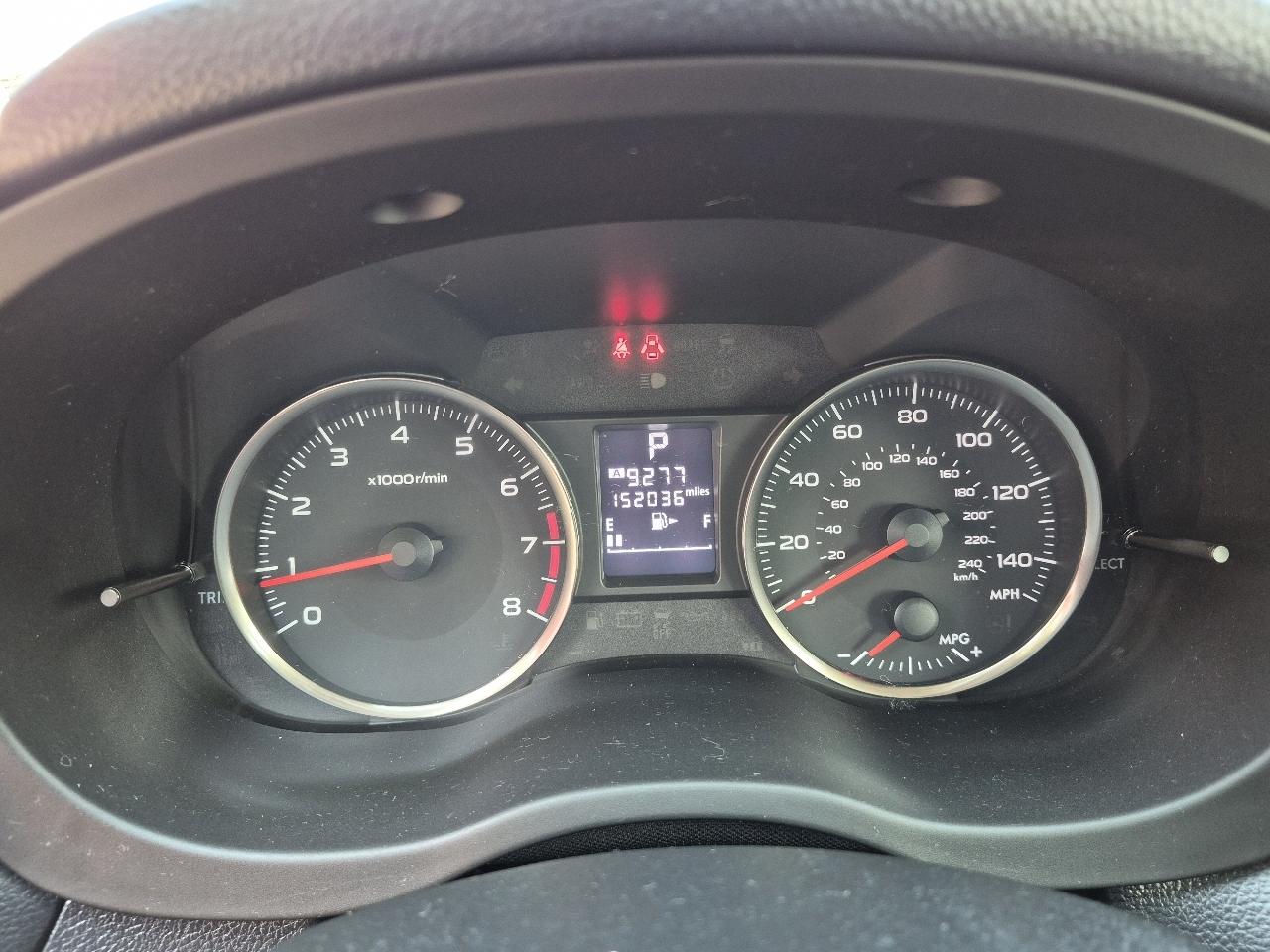 Subaru Impreza 2.0i Premium PZEV 5-Door 2015