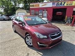 2015 Subaru Impreza 