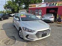 2018 Hyundai Elantra 