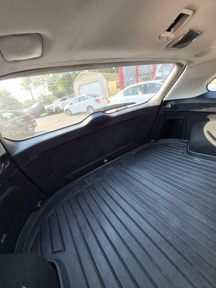 Subaru Outback 2.5i Limited 2014