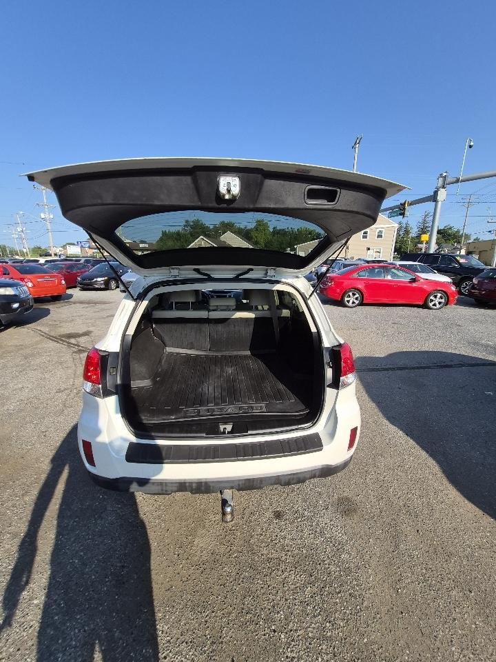 Subaru Outback 2.5i Limited 2014