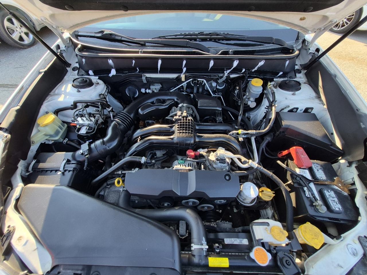 Subaru Outback 2.5i Limited 2014