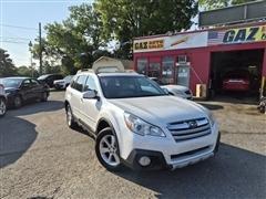 2014 Subaru Outback 